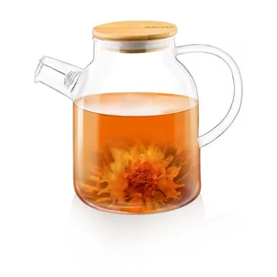 WILMAX Dzbanek do zaparzania herbaty 1600 ml  WL-888811/A - Dzbanki i imbryki - miniaturka - grafika 1