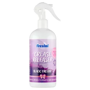 Fresini Black Orchid Żelazko w sprayu 500 ml - Inne artykuły czyszczące - miniaturka - grafika 1