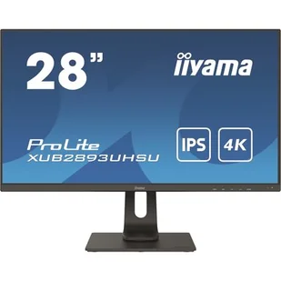 IIYAMA XUB2893UHSU-B1 - Monitory - miniaturka - grafika 1