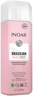 Kosmetyki do stylizacji włosów - Inoar Brazilian Nano Keratin Nanoplastia Kuracja do prostowania włosów 1000ml - miniaturka - grafika 1
