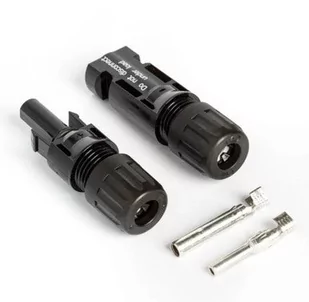 Złacze multi-contact MC4 szeregowe(kpl) - Akcesoria do kolektorów i fotowoltaiki - miniaturka - grafika 1