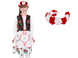 ZESTAW GÓRALKA 116-128 5el - Stroje karnawałowe - miniaturka - grafika 1
