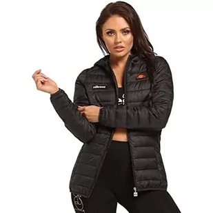 Ellesse Lompard SGS02683 Płaszcz damski - Szary (antracyt) - S/36 - Płaszcze damskie - miniaturka - grafika 1