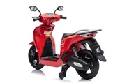 Zabawki i gry sportowe - Pojazd Motor Skuter HONDA SH125I Czerwony EDUKAMP - miniaturka - grafika 1