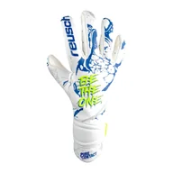 Piłka nożna - Rękawice bramkarskie Reusch Pure Contact Gold X - miniaturka - grafika 1