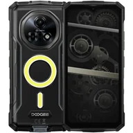 Telefony komórkowe - Doogee Fire 7 Pro 5G 8/256GB Srebrny - miniaturka - grafika 1