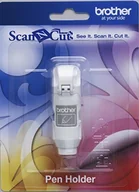 Dodatki do drukarek i skanerów - Brother capenhl1 Scan-N-Cut pojemnik na długopisy Biały 4977766731041 - miniaturka - grafika 1