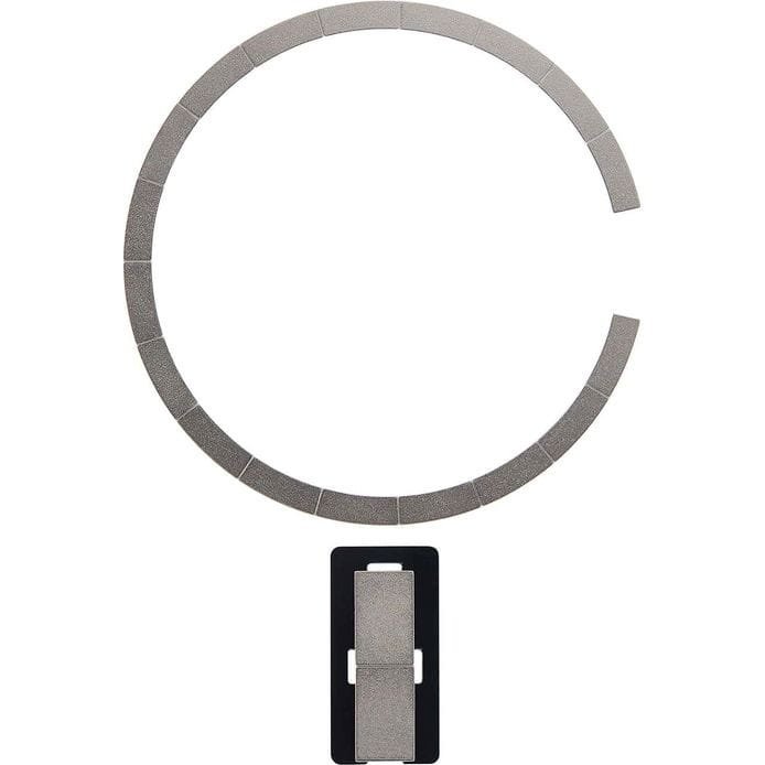 Metalowy ring, magnes wewnętrzny MagSafe do iPhone 14 / 14 Plus