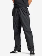 Spodnie męskie - Spodnie regular fit męskie Adidas IJ0709 M Czarne (4066762710959). Spodnie męskie - miniaturka - grafika 1