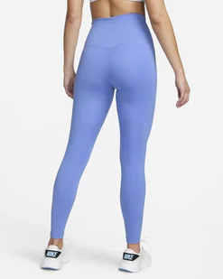 Legginsy nike one dri-fit mid rise tight dm7278 450 r-m - Legginsy - miniaturka - grafika 1
