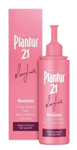 Plantur 21 longhair Booster do włosów 125 ml - Olejki do ciała i włosów - miniaturka - grafika 1