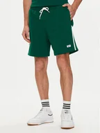 Spodenki męskie - Reebok Szorty sportowe Court Sport 100075659 Zielony Regular Fit - miniaturka - grafika 1