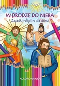 Książki o kulturze i sztuce - W drodze do nieba - miniaturka - grafika 1