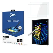 Akcesoria do tabletów i e-booków - 3MK Paper Feeling 2 szt. - miniaturka - grafika 1