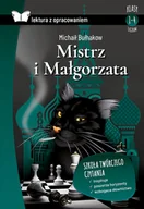 Lektury szkoła podstawowa - SBM Mistrz i Małgorzata (oprawa twarda, opracowanie) - Bułhakow Michaił - miniaturka - grafika 1