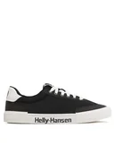Trampki męskie - Helly Hansen Tenisówki Moss V-1 11721_990 Czarny - miniaturka - grafika 1