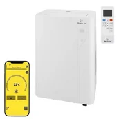 Klimatyzatory - MISSION AIR Klimatyzator Prime Wi-Fi - miniaturka - grafika 1