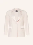 Marynarki i żakiety damskie - Marina Rinaldi Persona Blezer Arpe rosa - miniaturka - grafika 1