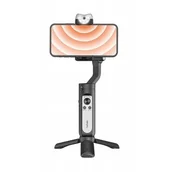 Gimbale - Gimbal ręczny HOHEM iSteady V2 Czarny - miniaturka - grafika 1