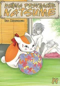 Komiksy dla młodzieży - Księga Przyjaciół Natsume Tom 19 - miniaturka - grafika 1