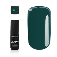 Lakiery hybrydowe - Silcare Flexy Hybrid Gel lakier hybrydowy 151 4.5g - miniaturka - grafika 1