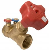 Zawory i kraniki - Herz STRÖMAX-M 4017 M przelotowy Zawór regulacyjny 1401702 - miniaturka - grafika 1