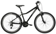 Rowery - Rower górski Kross Pulser 2.0 26 XS(15") czarno-srebrny połysk - miniaturka - grafika 1