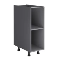 Meble modułowe i akcesoria - Korpus szafki kuchennej B30 szary Delinia iD - miniaturka - grafika 1