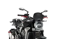 Akcesoria motocyklowe - Puig przednia płyta 9768C do Honda CB1000R Neo Sports Café 18'-19' - miniaturka - grafika 1