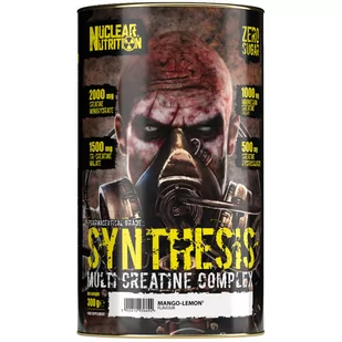 NUCLEAR NUTRITION Synthesis Multi Creatine Complex 300g - Kreatyna - miniaturka - grafika 1