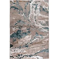 Dywany - Dywan MULTIDECOR Evaz 160 x 230 cm Wielokolorowy Abstrakcja - miniaturka - grafika 1