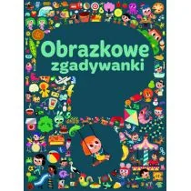 OLESIEJUK Obrazkowe zgadywanki - Powieści i opowiadania - miniaturka - grafika 2