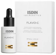 Serum do twarzy - Isdin Isdinceutics Flavo-C intensywne serum antyoksydacyjne z witaminą C i ginkgo biloba 15 ml - miniaturka - grafika 1