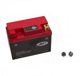 Akumulator litowo-jonowy JMT HJB612-FP (6N12A-2D) - Akumulatory motocyklowe - miniaturka - grafika 1