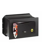 Sejfy i kasy pancerne - yale home Sejf ścienny - miniaturka - grafika 1