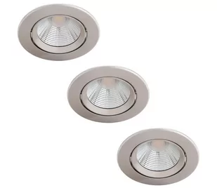 Philips - ZESTAW 3x LED Ściemnialna oprawa wpuszczana DIVE 3xLED/5,5W/230V 2700K - Oprawy, klosze i abażury - miniaturka - grafika 1