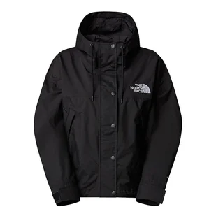 Kurtka The North Face Reign On 0A8BCHJK31 - czarna - Kurtki i kamizelki sportowe damskie - miniaturka - grafika 1