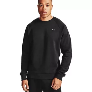 Bluza męska Under Armour Rival Fleece Crew - Bluzy sportowe męskie - miniaturka - grafika 1