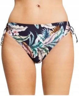 ESPRIT DÓŁ KOSTIUM BIKINI DO PŁYWANIA DAMSKI W KWIATY BASIC 42 SPT