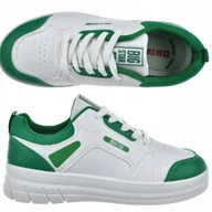 Sneakersy damskie - Buty Damskie Sportowe Sneakersy Obuwie Big Star - miniaturka - grafika 1