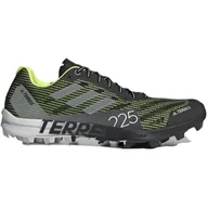 Buty trekkingowe damskie - Buty unisex Adidas Terrex Speed Pro SG trailowe do biegania-37 1/3 - miniaturka - grafika 1