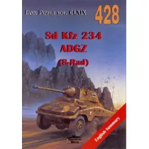 Janusz Ledwoch Sd Kfz 234 ADGZ (8-Rad). Tank Power vol. CLXIX 428