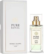Wody i perfumy damskie - FM World FM Federico Mahora Pure Royal 810 Perfumy Damskie - 50ml - miniaturka - grafika 1