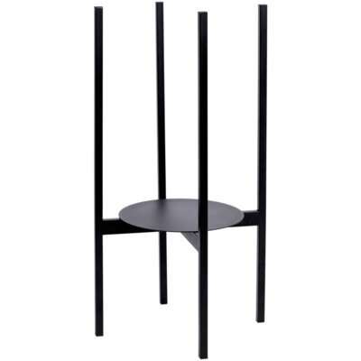 Kwietnik LOFTINSPIRED Torre 70 cm Czarny