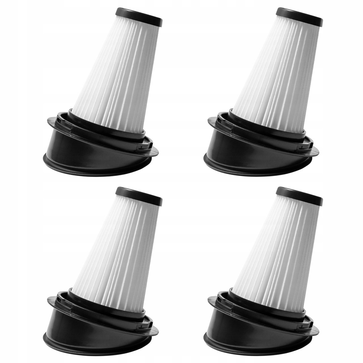 FILTR HEPA DO BEKO 9178013673 - VRT61814 VRT61818 VRT61821 4 szt.