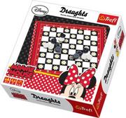 Gry planszowe - Trefl Warcaby Minnie 00813 - miniaturka - grafika 1