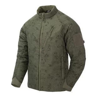 Helikon - Lekka kurtka Wolfhound - Climashield Apex - Desert Night Camo - KU-WLF-NL-0L - Odzież taktyczna i umundurowanie - miniaturka - grafika 1