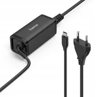 Ładowarki samochodowe - Hama zasilacz do notebooka USB-C 45W - miniaturka - grafika 1