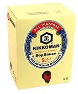 Majonezy i dressingi - Sos soj.Kikkoman Standard 5 L - miniaturka - grafika 1