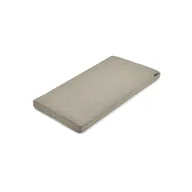 Meble do szkół i przedszkoli - Poduszka do RICO/TOGETHER, 795x395x50 mm, beżowy - miniaturka - grafika 1